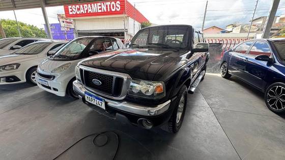 FORD RANGER 3.0 LIMITED 16V 4X4 CD DIESEL 4P MANUAL FORD RANGER 3.0 LIMITED 16V 4X4 CD DIESEL 4P MANUAL